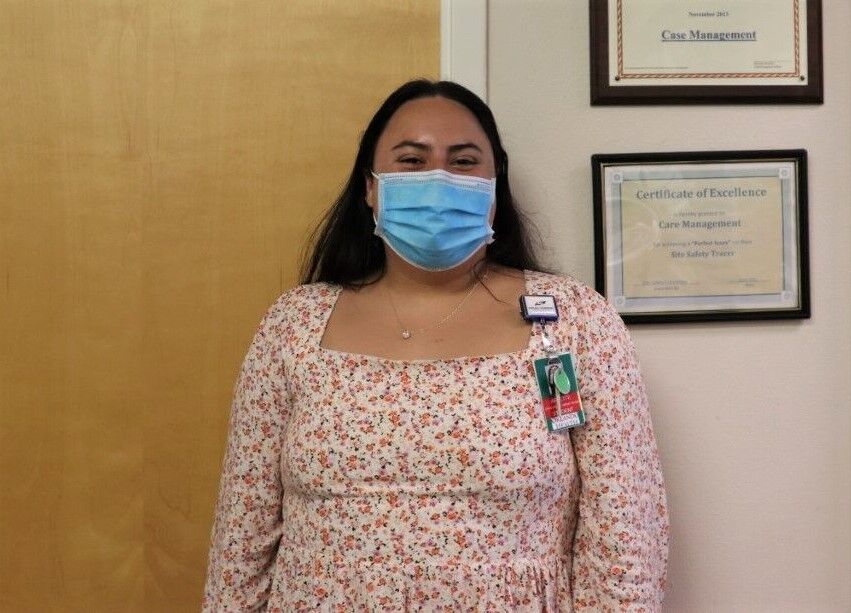 Social Work Student Does Research On the Homeless Youth
